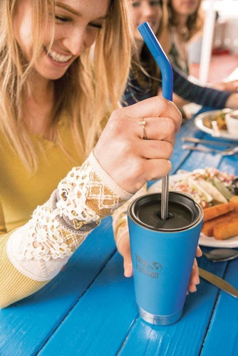 Vaso Aislado Al Vacio Klean Kanteen De 16 Oz - Kk-k16vssc