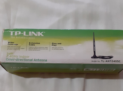 Antena Extensora/receptora Tp-link 2405c