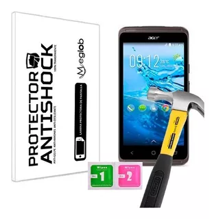 Protector De Pantalla Antishock Acer Liquid Z410