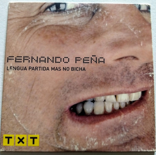 Cd Fernando Peña Lengua Partida Más No Bicha 