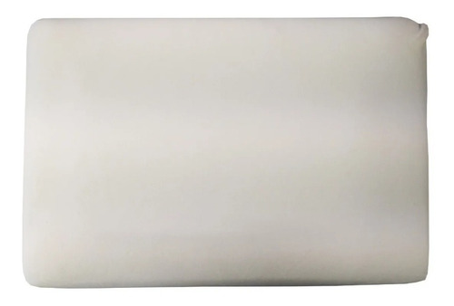 Imagen 1 de 4 de Almohada Viscoelastica Fiberball Inteligente Petit Curvo