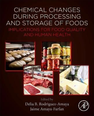 Libro Chemical Changes During Processing And Storage Of F...