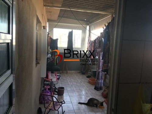 3 Casas A Venda No Jardim Real Para Renda - Ca-278