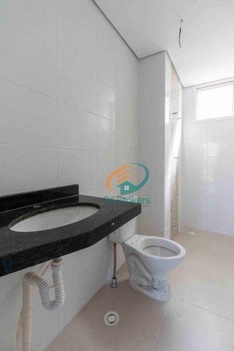 Imagem 18 de 21 de Apartamento Com 2 Dormitórios À Venda, 52 M² Por R$ 365.000,00 - Vila Guilhermina - São Paulo/sp - Ap4288