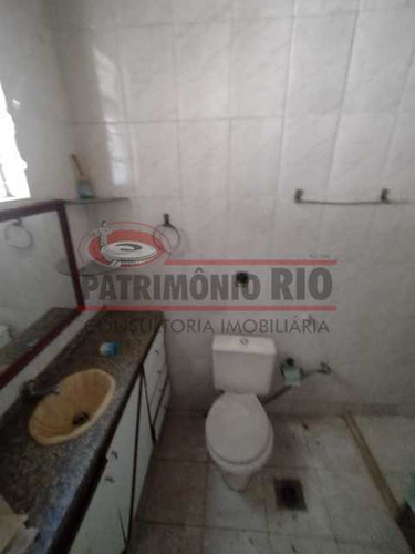 Imagem 10 de 15 de Casa Com 3 Quartos Brás De Pina - Paca30620