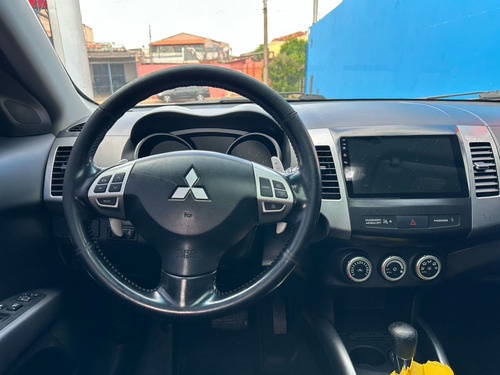 Mitsubishi Outlander 2.4 4X4 16V