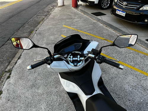 Honda Pcx 160 Cbs 2025 Único Dono Na Garantia