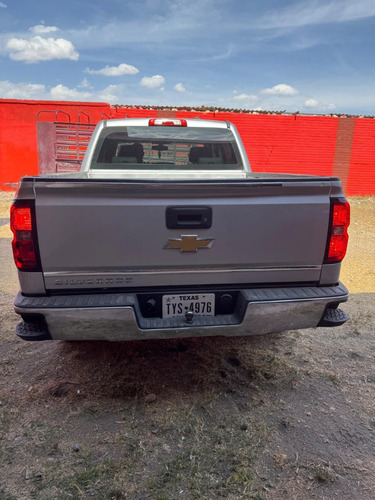 Chevrolet Silverado 4.3 2500 Cab Ext Ls V6 4x2 At