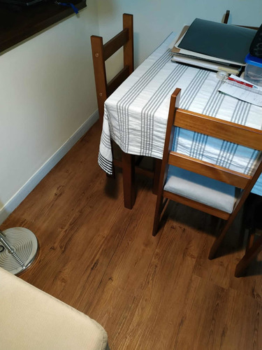 Imagen 8 de 10 de Pisos Vinilico En Tabla 2.3mm Alto Tránsito Garantia 5 Años