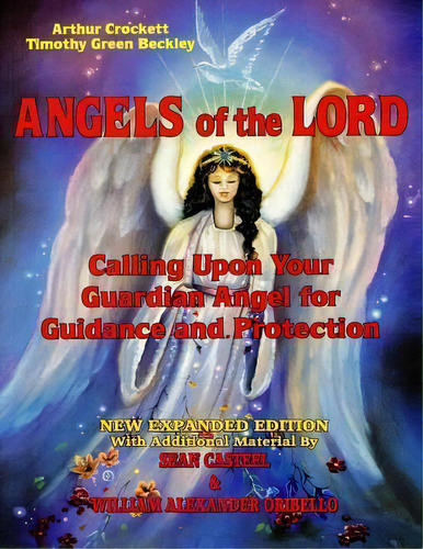 Angels Of The Lord - Expanded Edition, De Timothy Green Beckley. Editorial Inner Light Global Communications, Tapa Blanda En Inglés