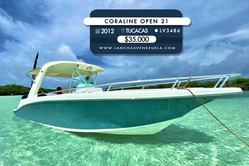 Coraline Open 31 Lv3486