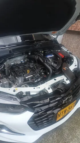 Chevrolet Onix 1.0T Rs Mt
