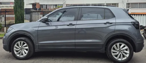Volkswagen T-Cross 1.0 Tsi Trendline Mt