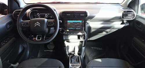 Imagen 7 de 12 de Citroen 2021 C 4 Cactus 1.6 Vti Feel Pk Plus Bt At6
