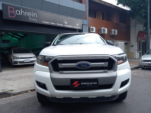 Imagen 3 de 12 de Ford Ranger 3.2 Cd Xls Tdci 200cv 4x2 Mt *bareinautos