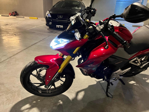 Imagen 4 de 15 de Honda Cb 190 R
