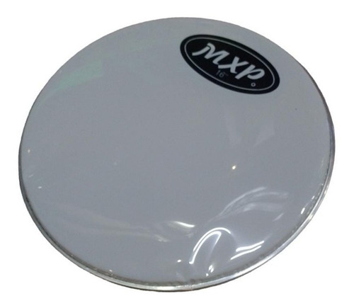 Parches 16 PuLG Mxp Para Bateria, Percusion. Tu Instrumento.