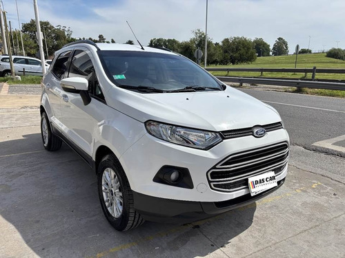 Ford Ecosport 1.6 Se 110cv 4x2