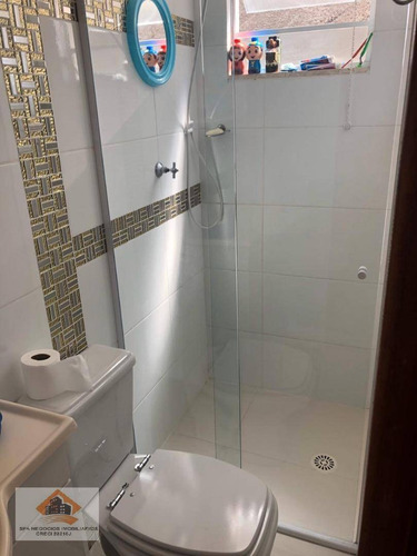 Imagem 11 de 20 de Sobrado Com 2 Dormitórios À Venda, 65 M² Por R$ 300.000,00 - Vila Ré - São Paulo/sp - So0141