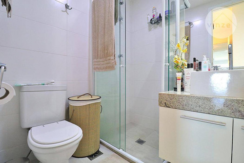 Imagem 21 de 30 de Lindo Apartamento De 3 Suítes E 101m² À Venda No Soho Residence, Barra Da Tijuca, Rio De Janeiro - Ap0046