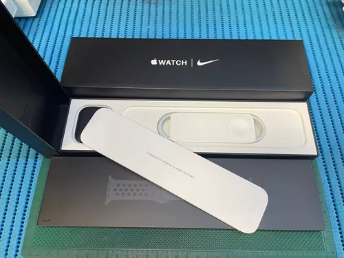 Relógio Apple Watch Series 7 Nike 45MM (GPS / CELULAR) - BRS