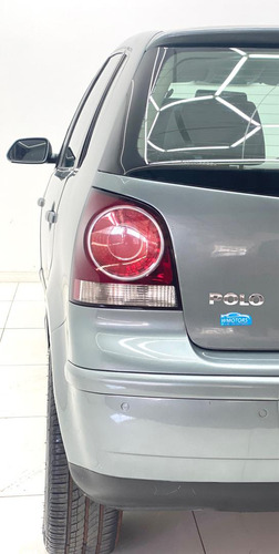 Polo 2012 Completo 1.6 Flex 4p Com Baixo Km E Manual