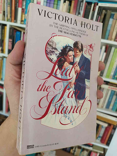 Lord Of The Far Land  Victoria Holt  Fawcett Gold Medal En I