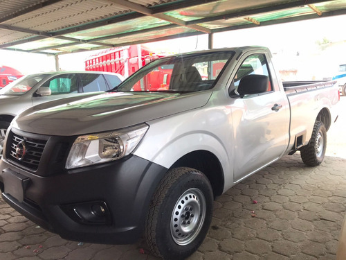 Nissan NP300 2.5 Chasis Cabina Dh Aa Pack Seg Mt