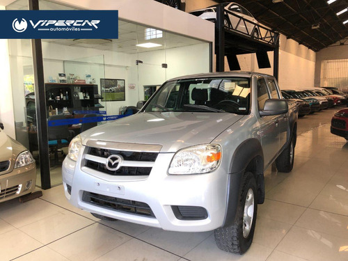 Mazda Bt-50 4x4 2.6 2011 Impecable!