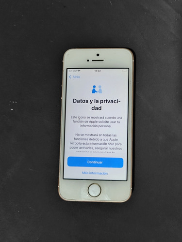 iPhone SE Primera Generación