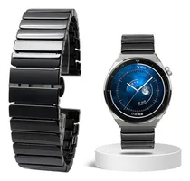 Comprar Correa Cerámica 22mm Para Huawei Watch Gt4 Gt3 4 3 Pro 46mm