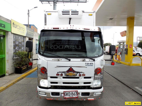 Chevrolet Nhr Camion Furgon