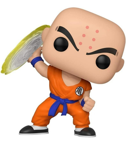 Funko Pop Krillin 706 Dragon Ball Z (10 Cm) A3513