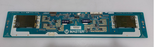 Fuente Inverter Master Philips 47pfl7422d/37 6632l-0392b G3!