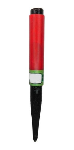 Punta Albañil Corta Hierro 30cm 3/4 Resistente Acero Forjado