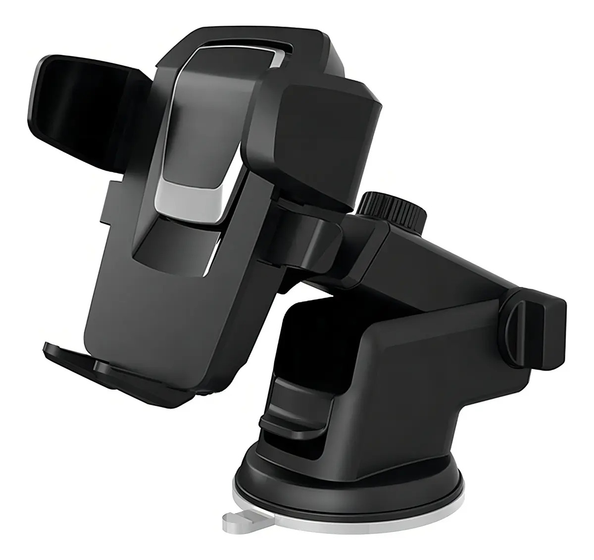 Suporte Ventosa Celulares Tomate Preto MTG-011C