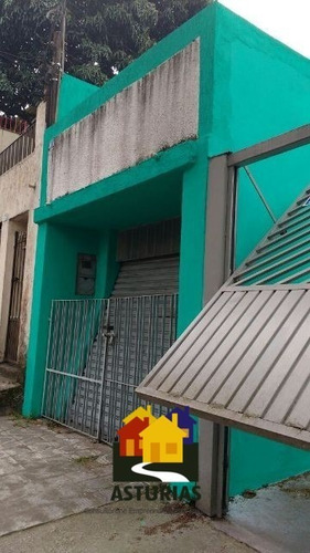 Imagem 4 de 15 de Sobrado 05 Dormitórios Artur Alvim - 2737-1