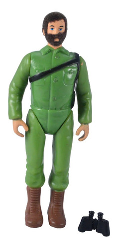 Mini Figura Worlds Smallest Gijoe Action Soldier 