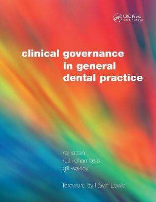 Libro Clinical Governance In General Dental Practice - Ra...