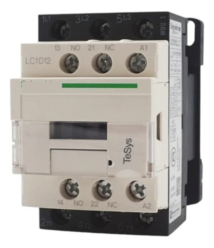 Lc1d12bdc Schneider Electric - Contactor
