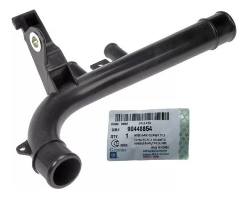 Tubo Agua Baston Calefaccion Chevrolet Chevy Gm 90448854