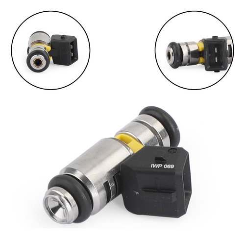 Inyectores De Combustible Iwp069 Para Harley Fiat Marine Mer
