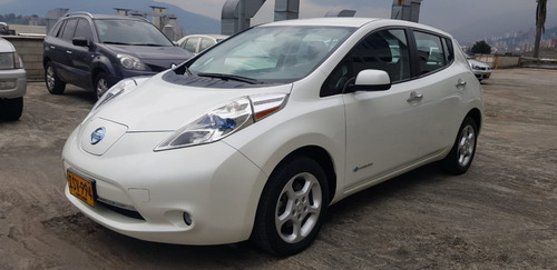 Nissan Leaf 2015