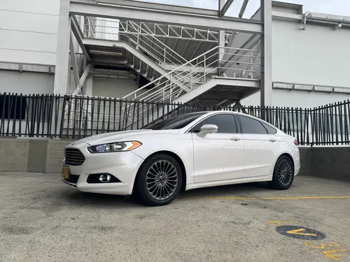 Ford Fusion 2.0 Titanium