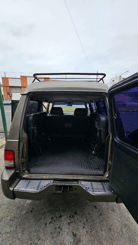 Hyundai Galloper 2.5 4x4