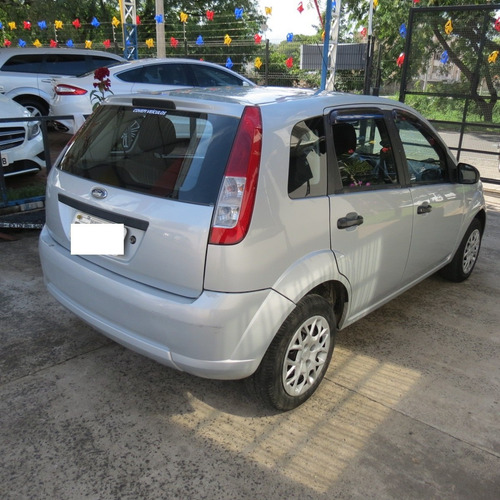 Ford Fiesta Hatch 1.0 4p Flex