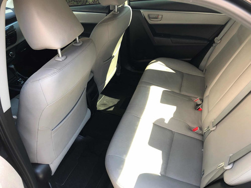 Toyota Corolla 2015 2.0 16v Xei Flex Multi-drive S 4p