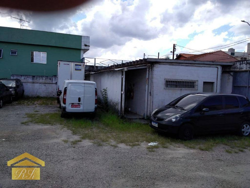 Imagem 6 de 6 de Terreno A Venda No Jabaquara - Te0074