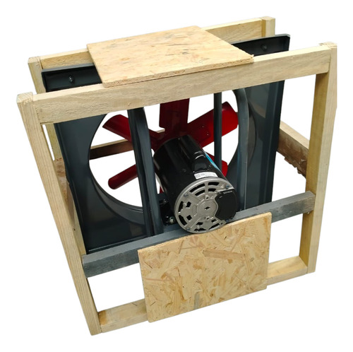 Extractor De Calor Para Almacen