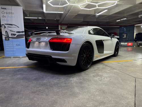 Audi R8 5.3 V10 Coupe Plus S-tronic Dsg